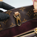 MONTAIGNE MM Brown Monogram Canvas M41056 IC ChipモンテーニュMM モノグラム/ブラウン モノグラムキャンバス M41056 ICチップ