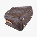 MONTAIGNE MM Brown Monogram Canvas M41056 IC ChipモンテーニュMM モノグラム/ブラウン モノグラムキャンバス M41056 ICチップ