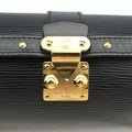 Papillon Trunk Noir Epi M58655 IC Chipパピヨン トランク ノワール エピ M58655 ICチップ