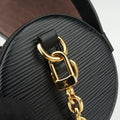 Papillon Trunk Noir Epi M58655 IC Chipパピヨン トランク ノワール エピ M58655 ICチップ