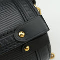 Papillon Trunk Noir Epi M58655 IC Chipパピヨン トランク ノワール エピ M58655 ICチップ