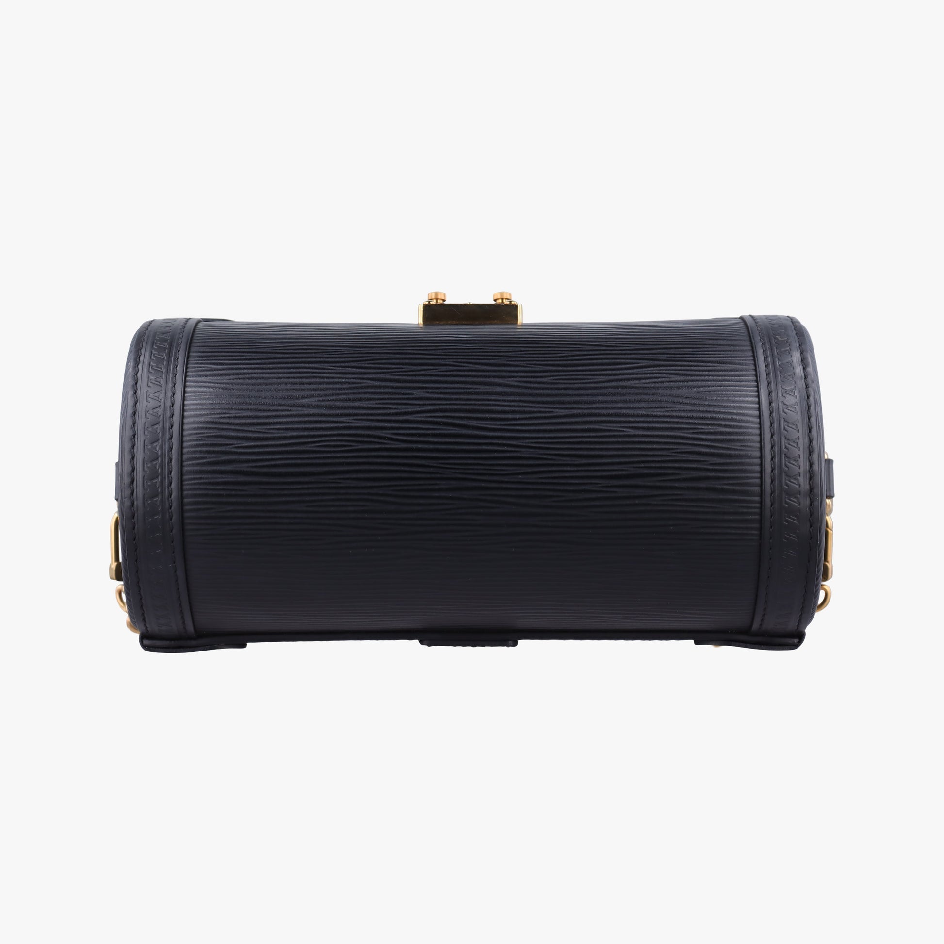 Papillon Trunk Noir Epi M58655 IC Chipパピヨン トランク ノワール エピ M58655 ICチップ