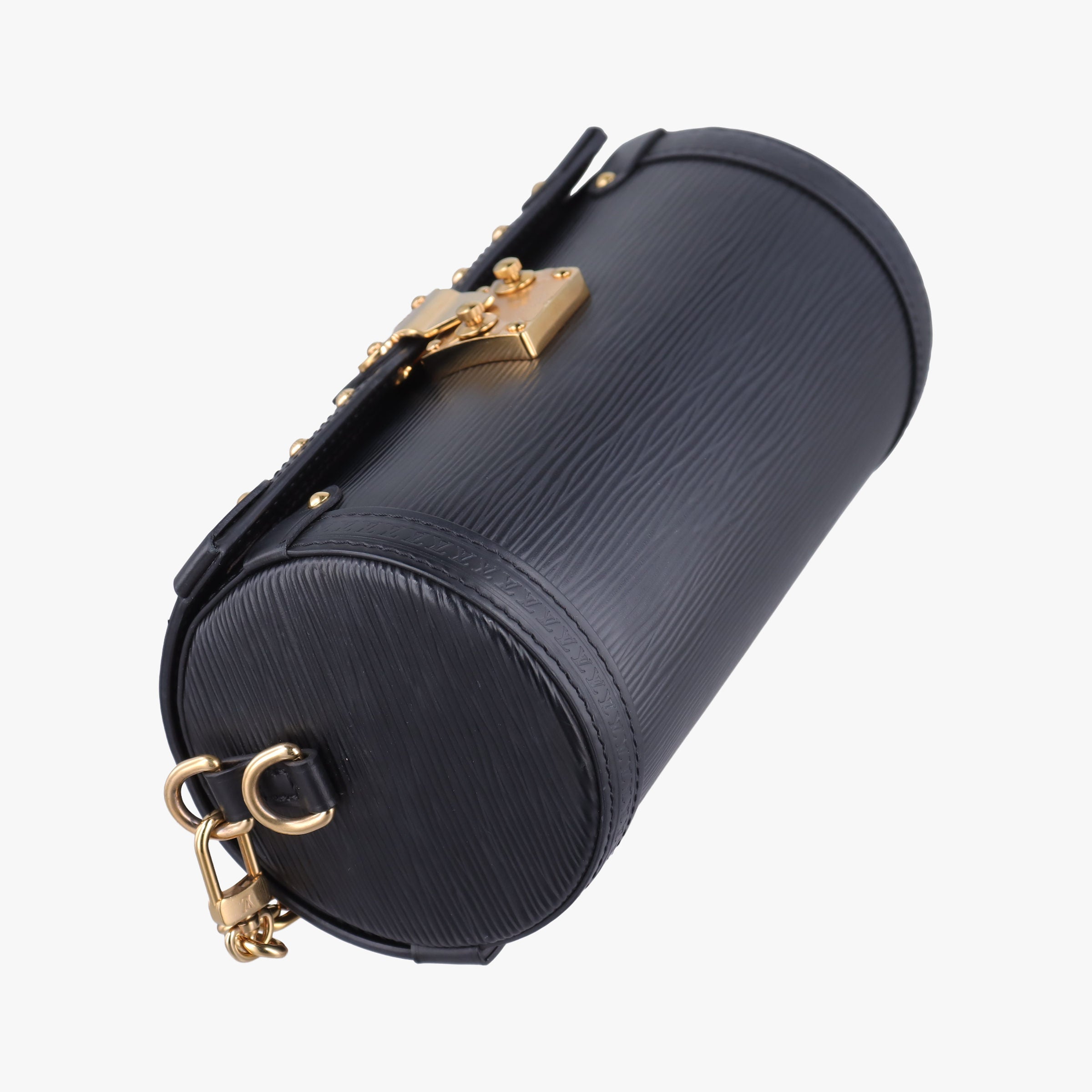 Papillon Trunk Noir Epi M58655 IC Chipパピヨン トランク ノワール エピ M58655 ICチップ