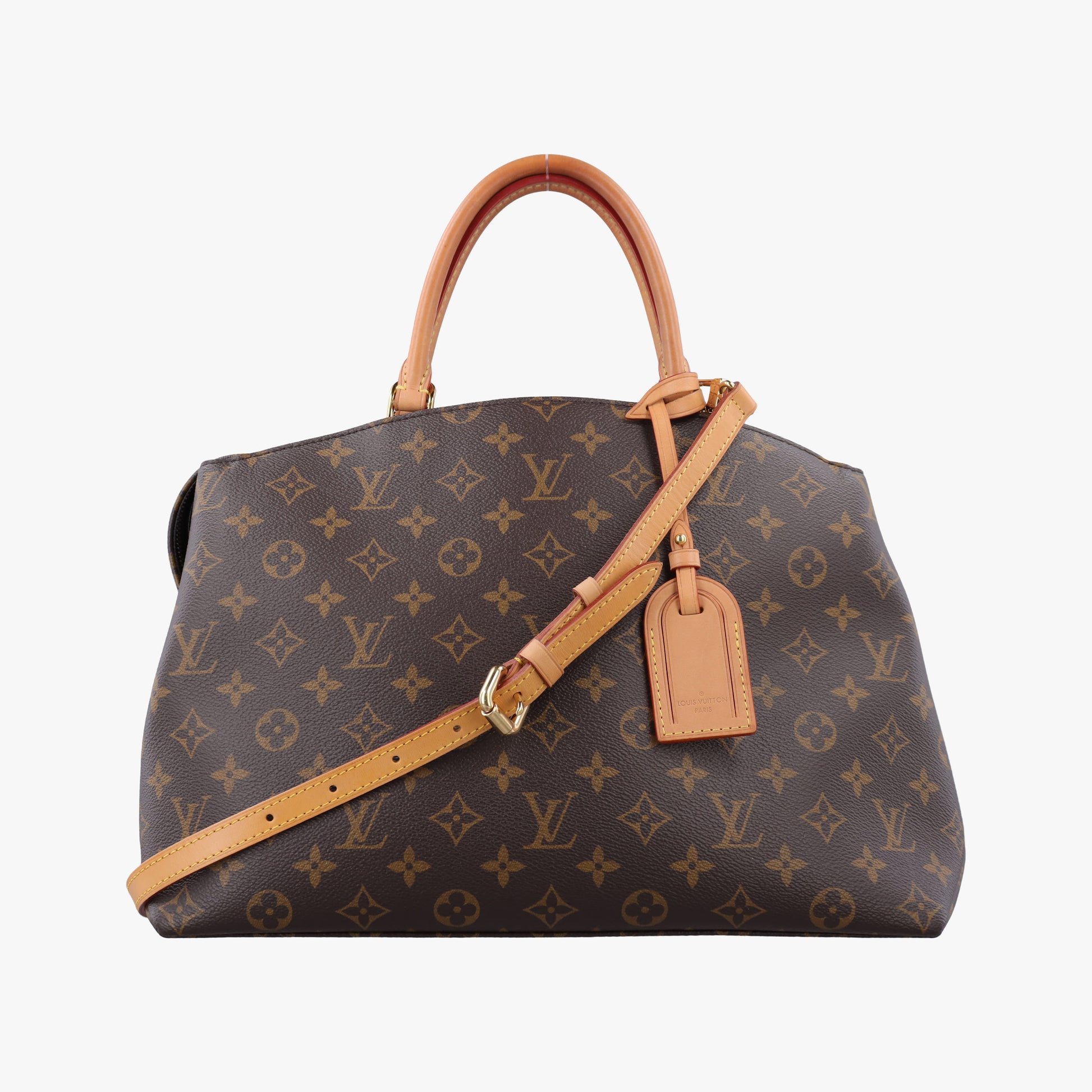 Petit PalaisMM Brown Monogram Canvas M45898 IC Chipプティ パレMM モノグラム/ブラウン モノグラムキャンバス M45898 ICチップ