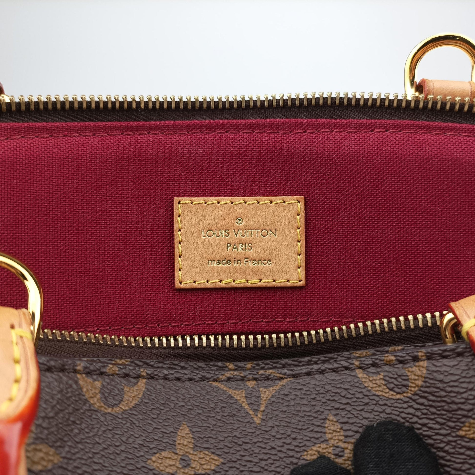 Petit PalaisMM Brown Monogram Canvas M45898 IC Chipプティ パレMM モノグラム/ブラウン モノグラムキャンバス M45898 ICチップ