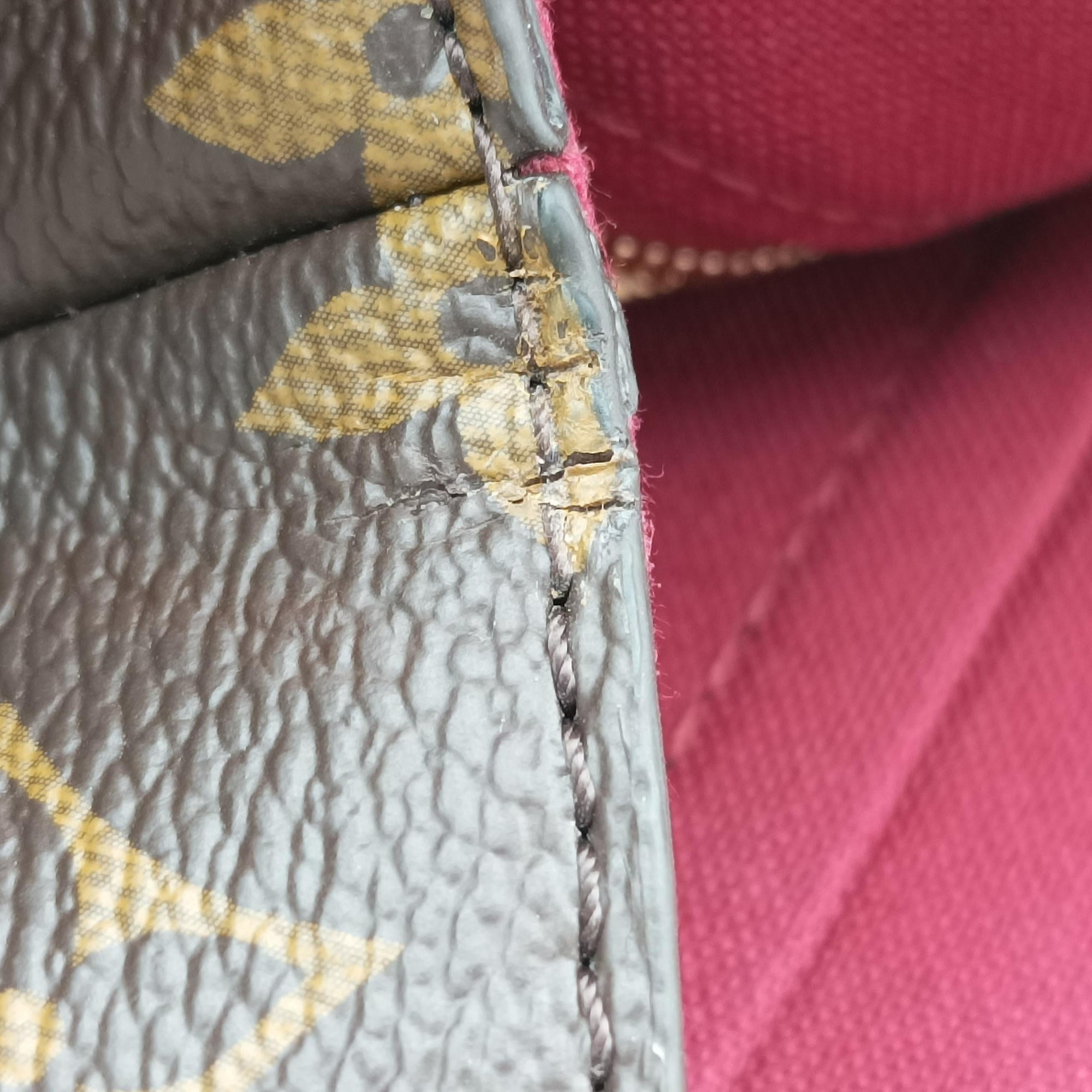 Petit PalaisMM Brown Monogram Canvas M45898 IC Chipプティ パレMM モノグラム/ブラウン モノグラムキャンバス M45898 ICチップ