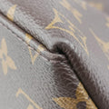 Petit PalaisMM Brown Monogram Canvas M45898 IC Chipプティ パレMM モノグラム/ブラウン モノグラムキャンバス M45898 ICチップ
