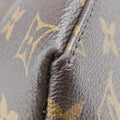 Petit PalaisMM Brown Monogram Canvas M45898 IC Chipプティ パレMM モノグラム/ブラウン モノグラムキャンバス M45898 ICチップ