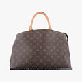 Petit PalaisMM Brown Monogram Canvas M45898 IC Chipプティ パレMM モノグラム/ブラウン モノグラムキャンバス M45898 ICチップ