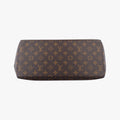 Petit PalaisMM Brown Monogram Canvas M45898 IC Chipプティ パレMM モノグラム/ブラウン モノグラムキャンバス M45898 ICチップ