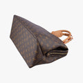 Petit PalaisMM Brown Monogram Canvas M45898 IC Chipプティ パレMM モノグラム/ブラウン モノグラムキャンバス M45898 ICチップ
