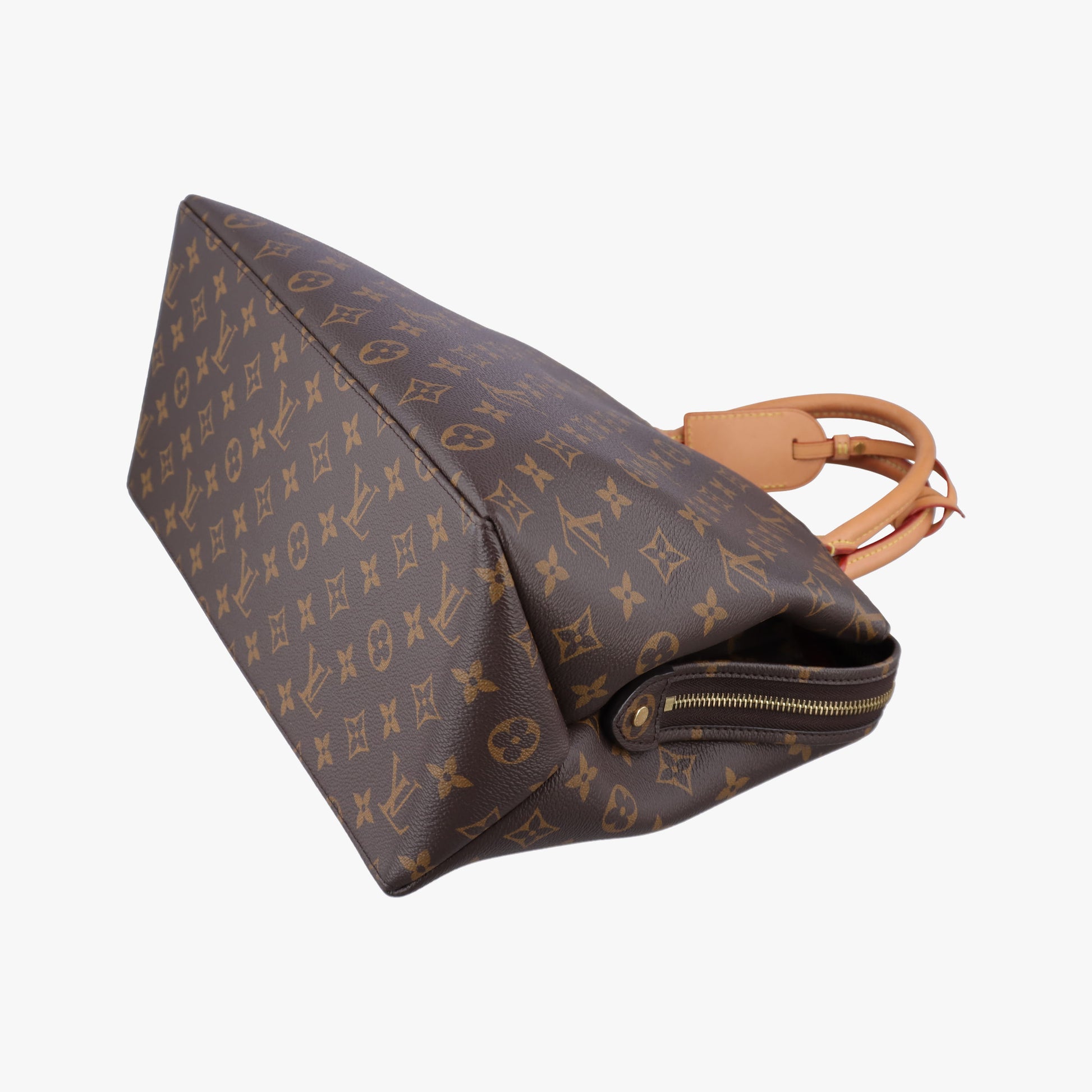 Petit PalaisMM Brown Monogram Canvas M45898 IC Chipプティ パレMM モノグラム/ブラウン モノグラムキャンバス M45898 ICチップ