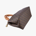 Petit PalaisMM Brown Monogram Canvas M45898 IC Chipプティ パレMM モノグラム/ブラウン モノグラムキャンバス M45898 ICチップ