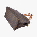 Petit PalaisMM Brown Monogram Canvas M45898 IC Chipプティ パレMM モノグラム/ブラウン モノグラムキャンバス M45898 ICチップ