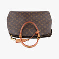 Petit PalaisMM Brown Monogram Canvas M45898 IC Chipプティ パレMM モノグラム/ブラウン モノグラムキャンバス M45898 ICチップ