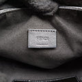 BAGUETTE Brown×Black fur×patent 8BS017 8BS017 A9Y2 199-10429バケット ブラウン×ブラック ファー×パテント 8BS017 8BS017 A9Y2 199-10429