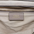 FAYE mini Grey Suede × leather 04175765-5フェイ ミニ グレー スエード×レザー 04175765-5