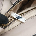 FAYE mini Grey Suede × leather 04175765-5フェイ ミニ グレー スエード×レザー 04175765-5