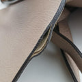 FAYE mini Grey Suede × leather 04175765-5フェイ ミニ グレー スエード×レザー 04175765-5