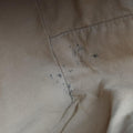 FAYE mini Grey Suede × leather 04175765-5フェイ ミニ グレー スエード×レザー 04175765-5