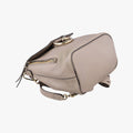 FAYE mini Grey Suede × leather 04175765-5フェイ ミニ グレー スエード×レザー 04175765-5
