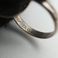 Baby Love Silver AU750 B6046200 DLG402ベビー ラブ シルバー AU750 B6046200 DLG402