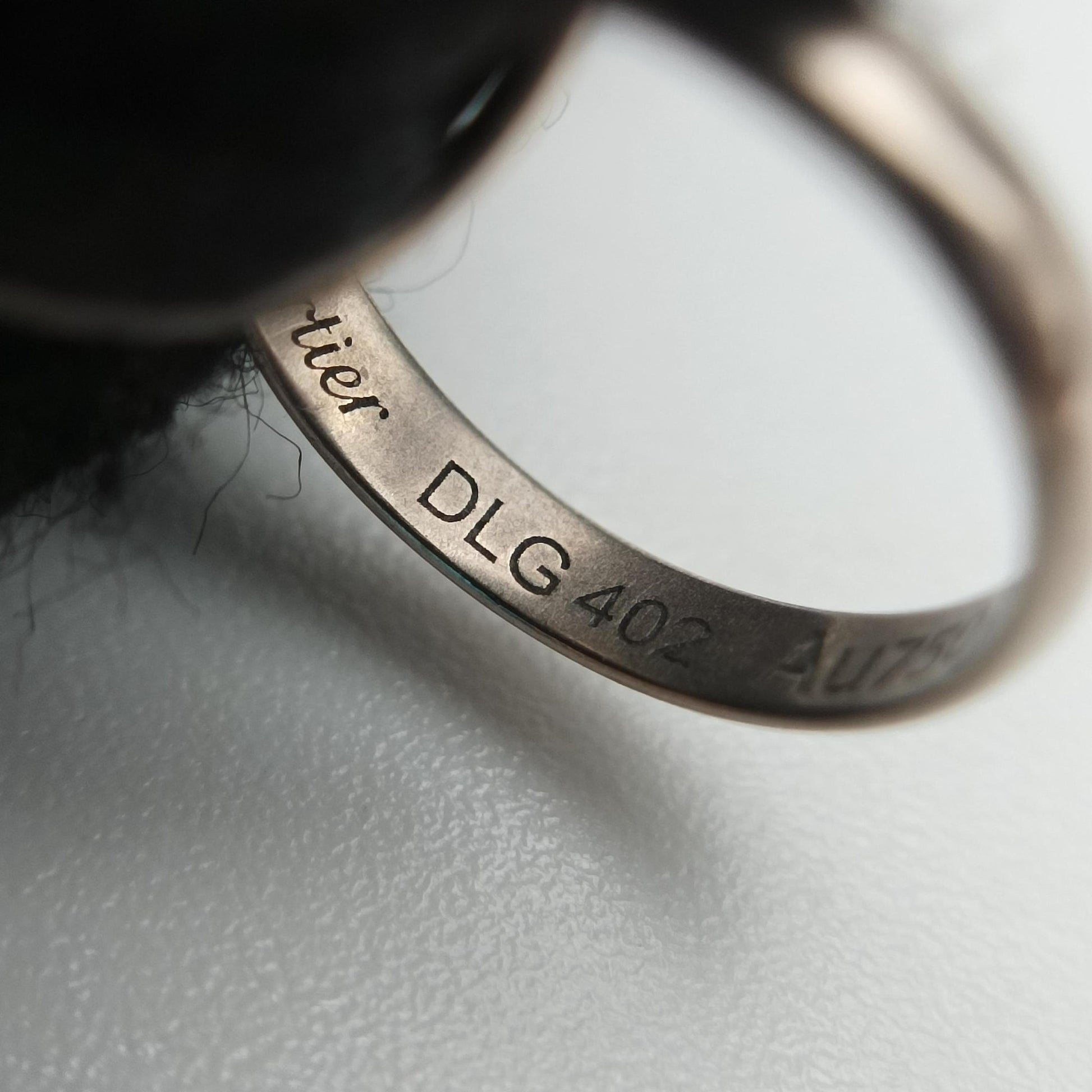 Baby Love Silver AU750 B6046200 DLG402ベビー ラブ シルバー AU750 B6046200 DLG402