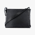Intrecciato Black lambskin 221065 V4651 1000 EPEV 2010 6621 Aイントレチャート ブラック ラムスキン 221065 V4651 1000 EPEV 2010 6621 A