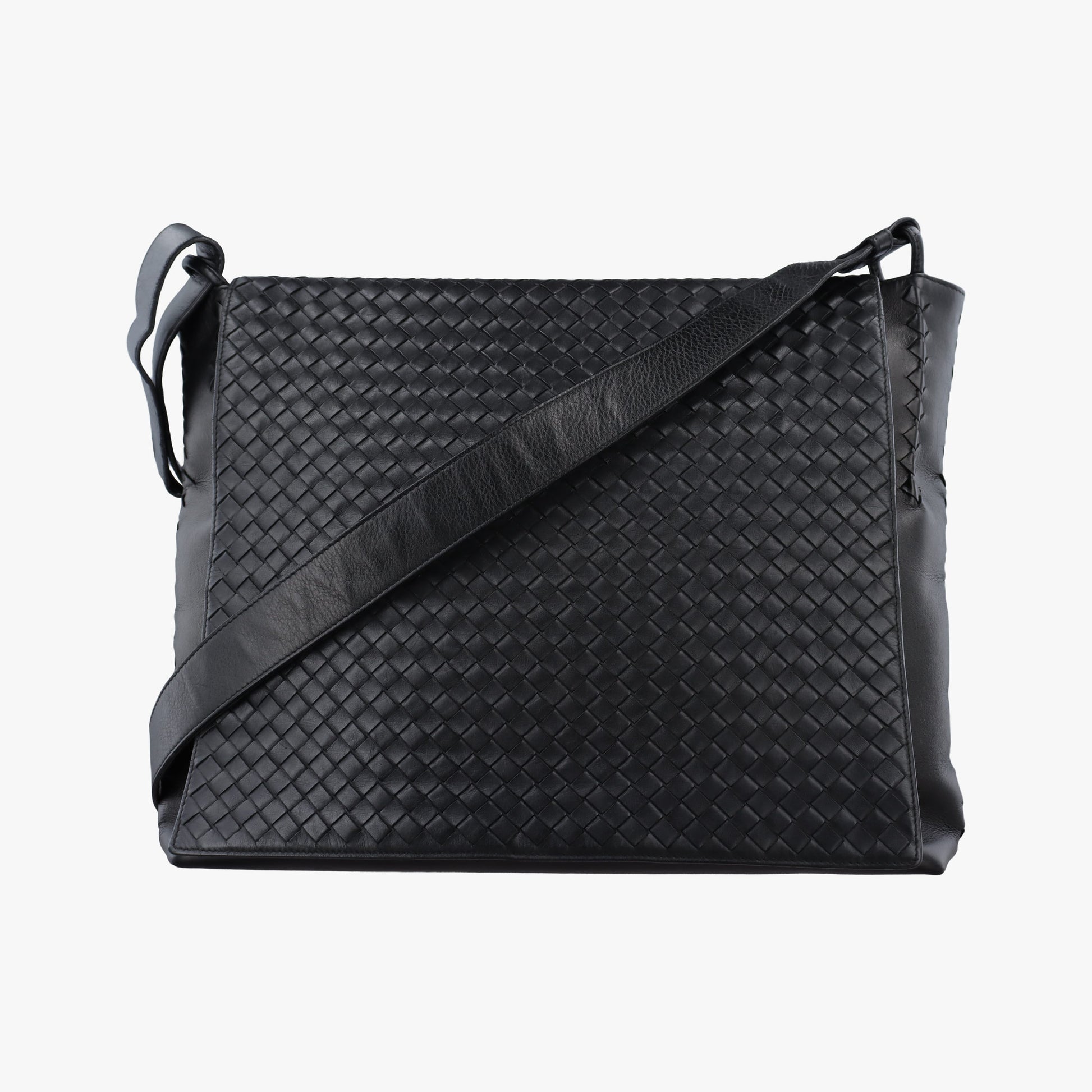 Intrecciato Black lambskin 221065 V4651 1000 EPEV 2010 6621 Aイントレチャート ブラック ラムスキン 221065 V4651 1000 EPEV 2010 6621 A