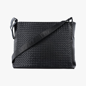 Intrecciato Black lambskin 221065 V4651 1000 EPEV 2010 6621 Aイントレチャート ブラック ラムスキン 221065 V4651 1000 EPEV 2010 6621 A