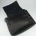 Intrecciato Black lambskin 221065 V4651 1000 EPEV 2010 6621 Aイントレチャート ブラック ラムスキン 221065 V4651 1000 EPEV 2010 6621 A