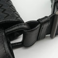Intrecciato Black lambskin 221065 V4651 1000 EPEV 2010 6621 Aイントレチャート ブラック ラムスキン 221065 V4651 1000 EPEV 2010 6621 A