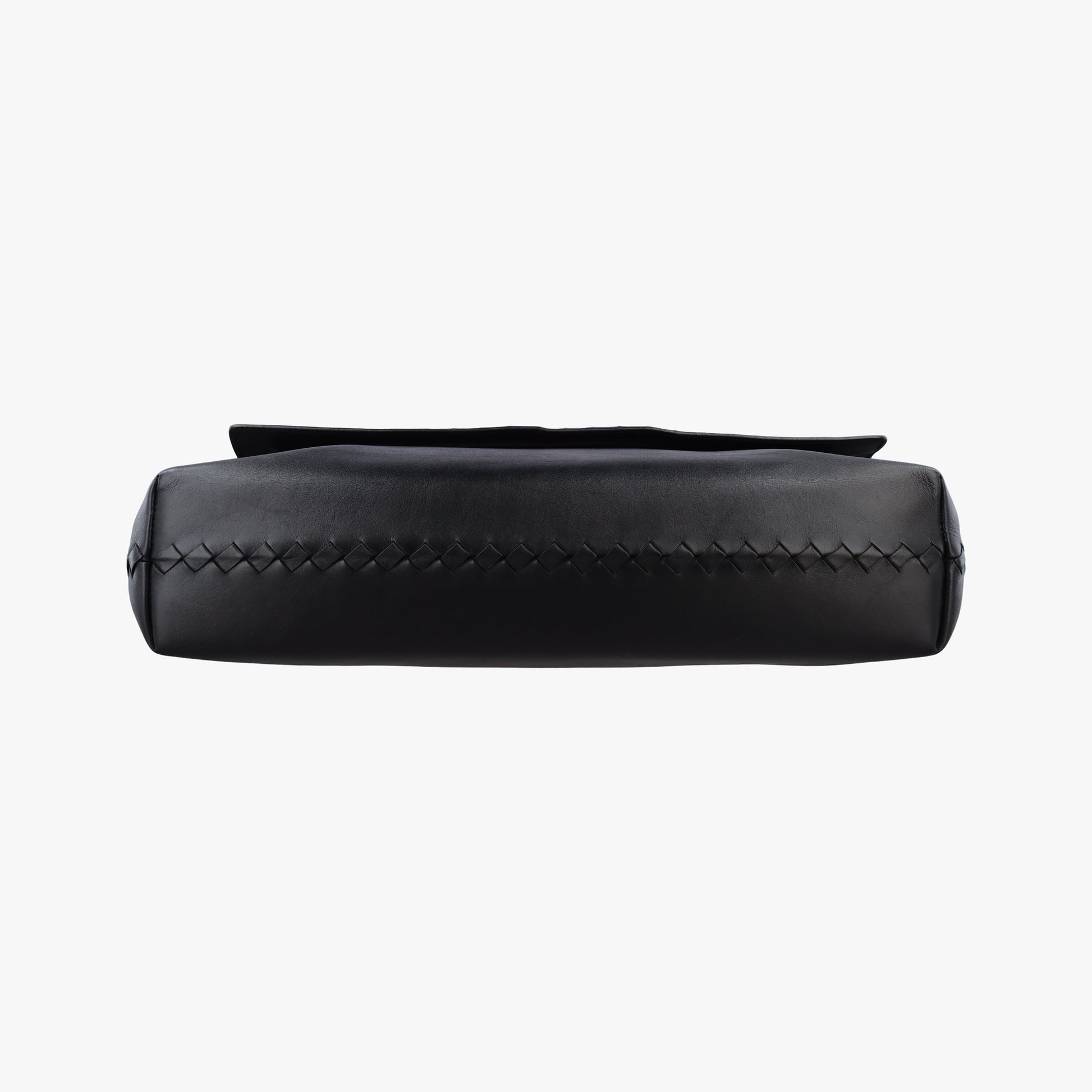 Intrecciato Black lambskin 221065 V4651 1000 EPEV 2010 6621 Aイントレチャート ブラック ラムスキン 221065 V4651 1000 EPEV 2010 6621 A
