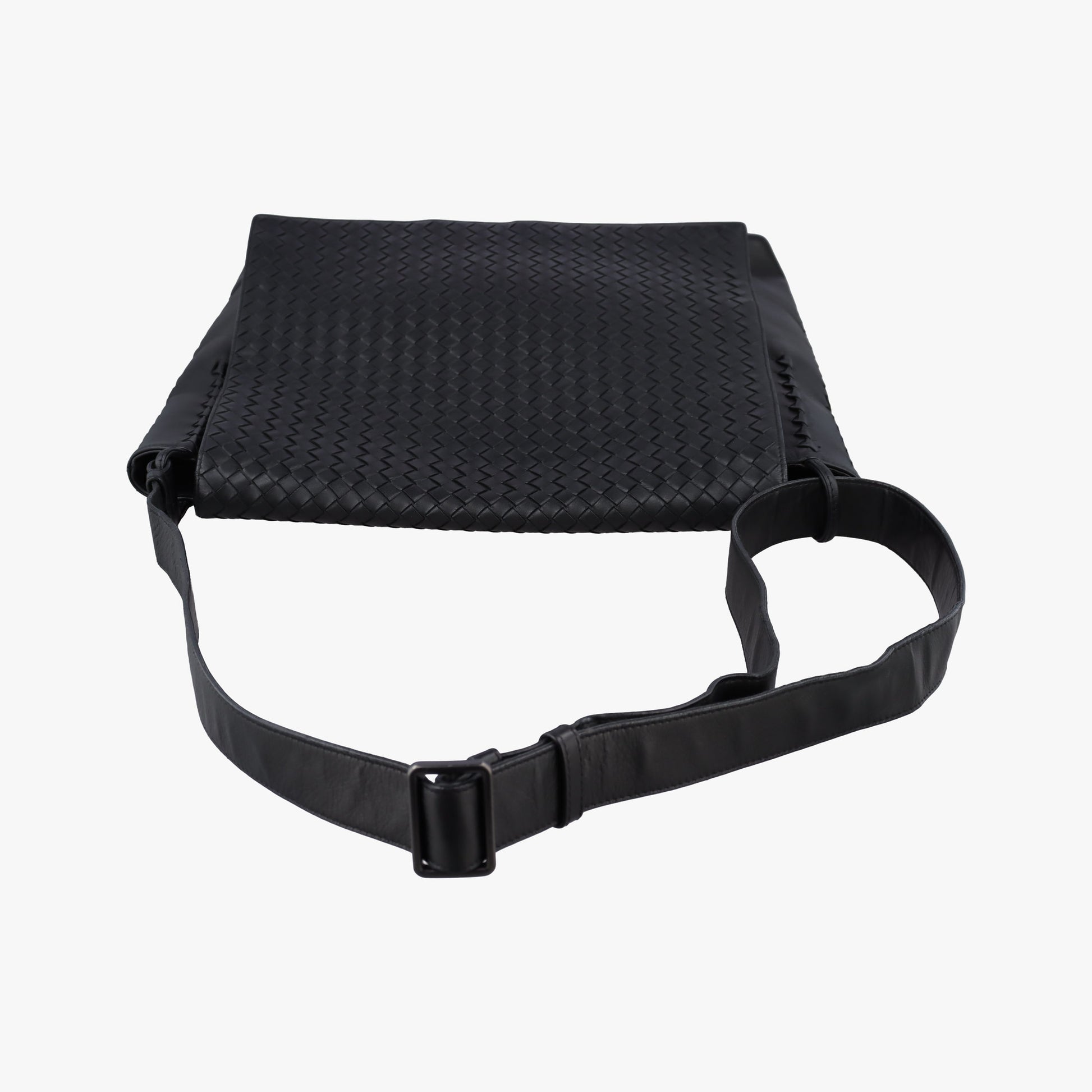 Intrecciato Black lambskin 221065 V4651 1000 EPEV 2010 6621 Aイントレチャート ブラック ラムスキン 221065 V4651 1000 EPEV 2010 6621 A