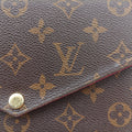 Pochette Felicie Brown Monogram Canvas M61276 CA4106ポシェット フェリシー モノグラム/ブラウン モノグラムキャンバス M61276 CA4106