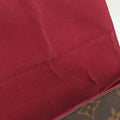 Pochette Felicie Brown Monogram Canvas M61276 CA4106ポシェット フェリシー モノグラム/ブラウン モノグラムキャンバス M61276 CA4106