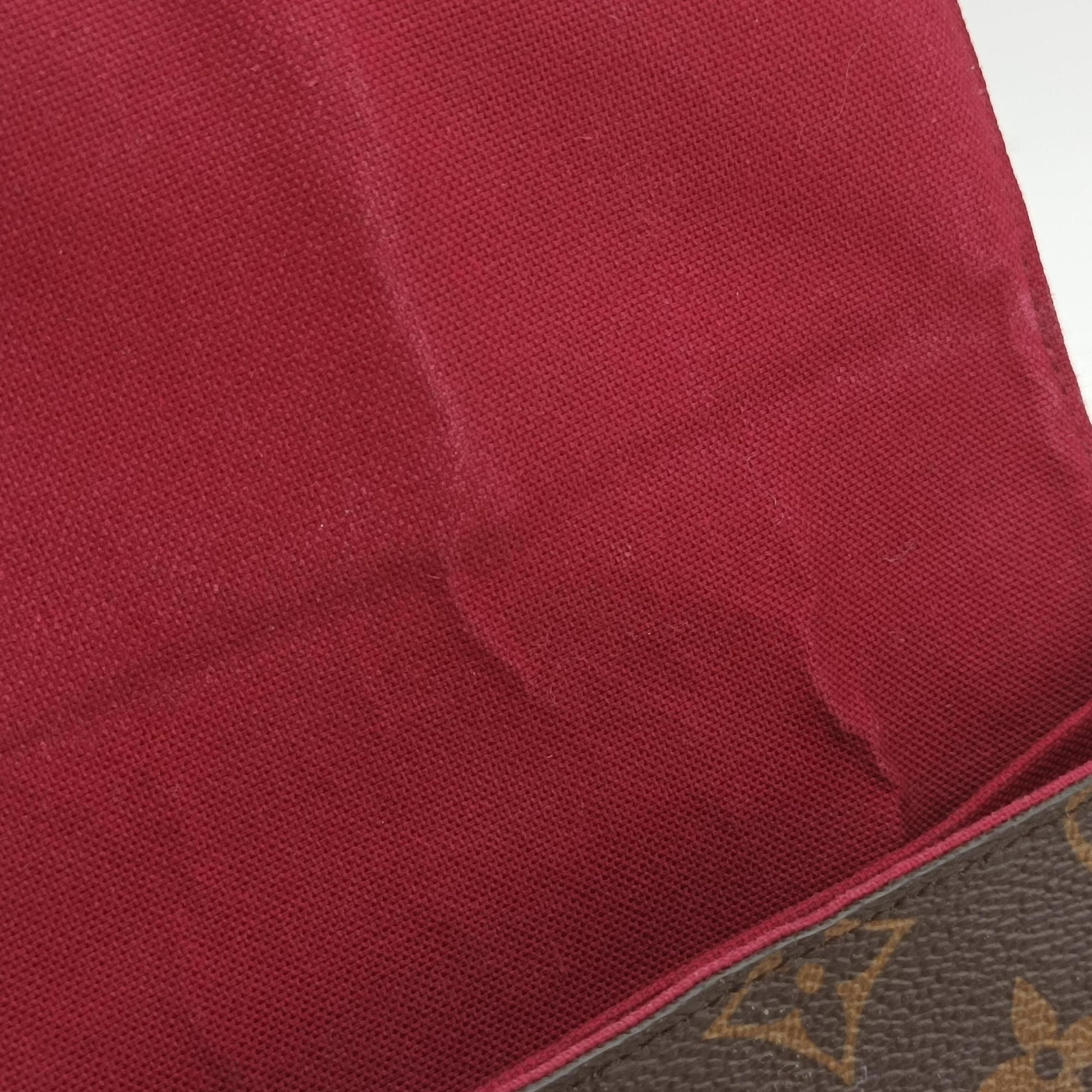 Pochette Felicie Brown Monogram Canvas M61276 CA4106ポシェット フェリシー モノグラム/ブラウン モノグラムキャンバス M61276 CA4106