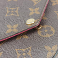 Pochette Felicie Brown Monogram Canvas M61276 CA4106ポシェット フェリシー モノグラム/ブラウン モノグラムキャンバス M61276 CA4106