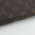 Pochette Felicie Brown Monogram Canvas M61276 CA4106ポシェット フェリシー モノグラム/ブラウン モノグラムキャンバス M61276 CA4106