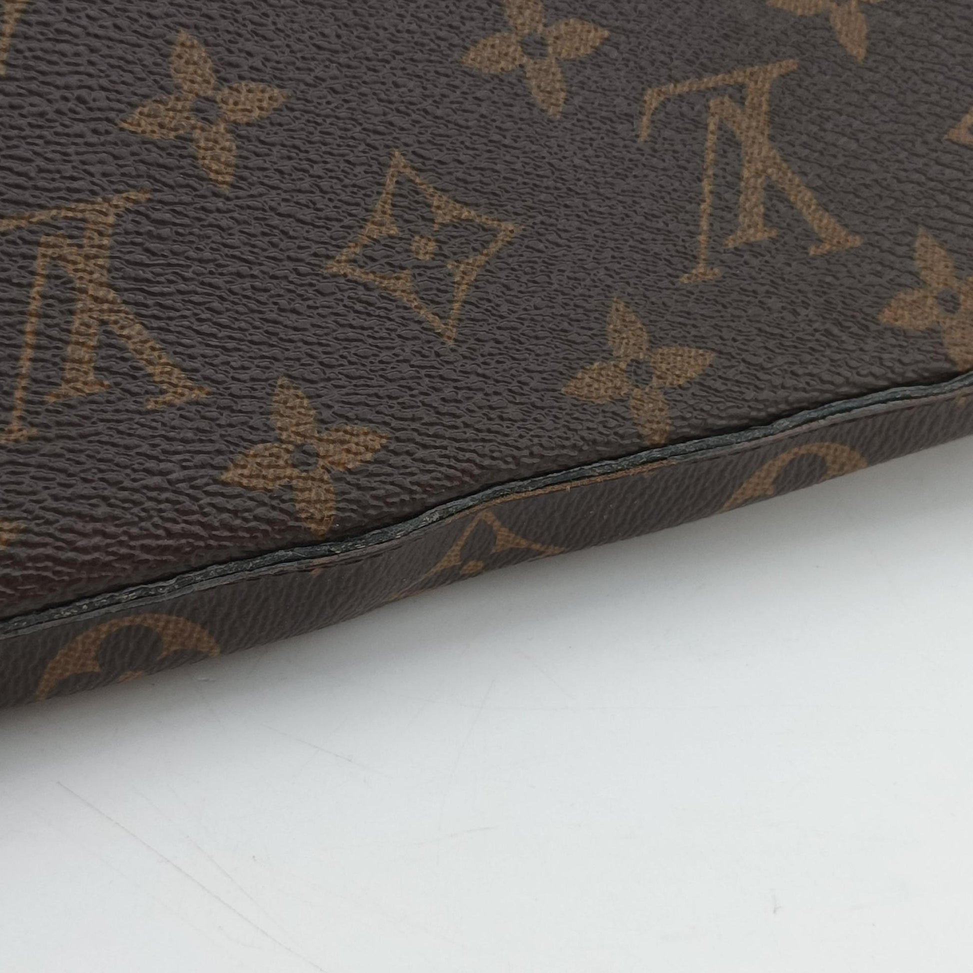 Pochette Felicie Brown Monogram Canvas M61276 CA4106ポシェット フェリシー モノグラム/ブラウン モノグラムキャンバス M61276 CA4106