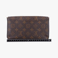 Pochette Felicie Brown Monogram Canvas M61276 CA4106ポシェット フェリシー モノグラム/ブラウン モノグラムキャンバス M61276 CA4106