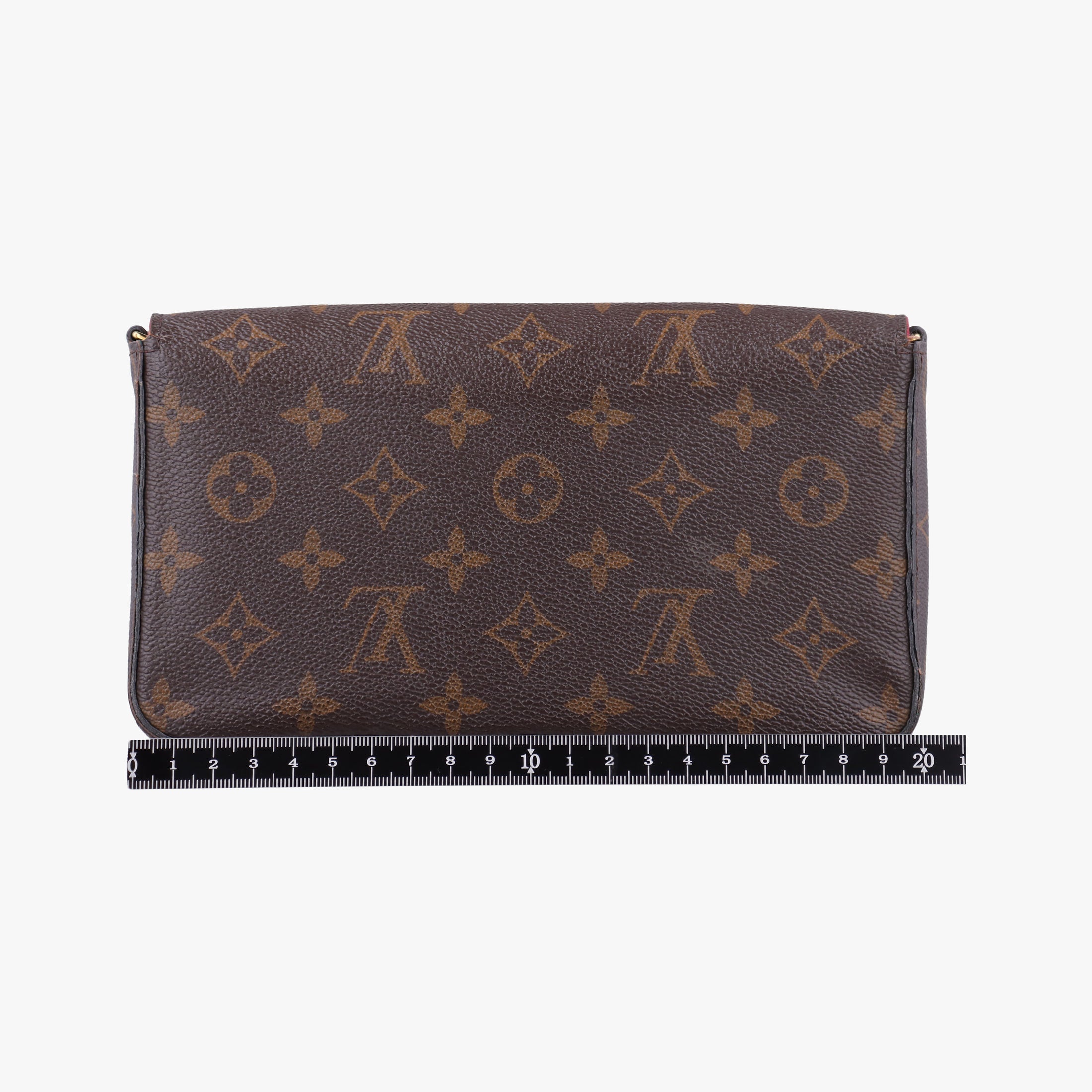 Pochette Felicie Brown Monogram Canvas M61276 CA4106ポシェット フェリシー モノグラム/ブラウン モノグラムキャンバス M61276 CA4106