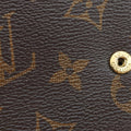 Pochette Felicie Brown Monogram Canvas M61276 CA4106ポシェット フェリシー モノグラム/ブラウン モノグラムキャンバス M61276 CA4106
