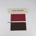 Pochette Felicie Brown Monogram Canvas M61276 CA4106ポシェット フェリシー モノグラム/ブラウン モノグラムキャンバス M61276 CA4106