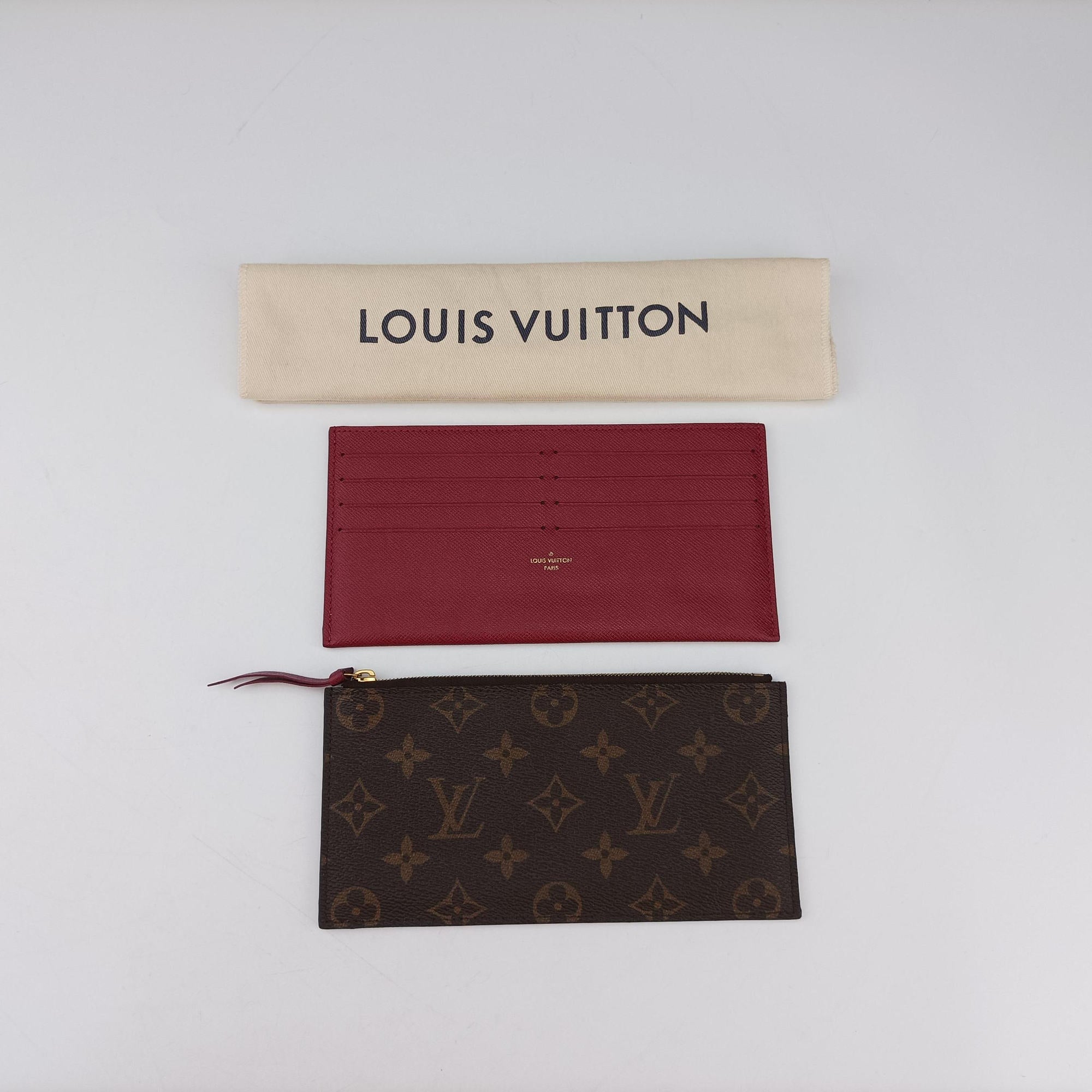Pochette Felicie Brown Monogram Canvas M61276 CA4106ポシェット フェリシー モノグラム/ブラウン モノグラムキャンバス M61276 CA4106