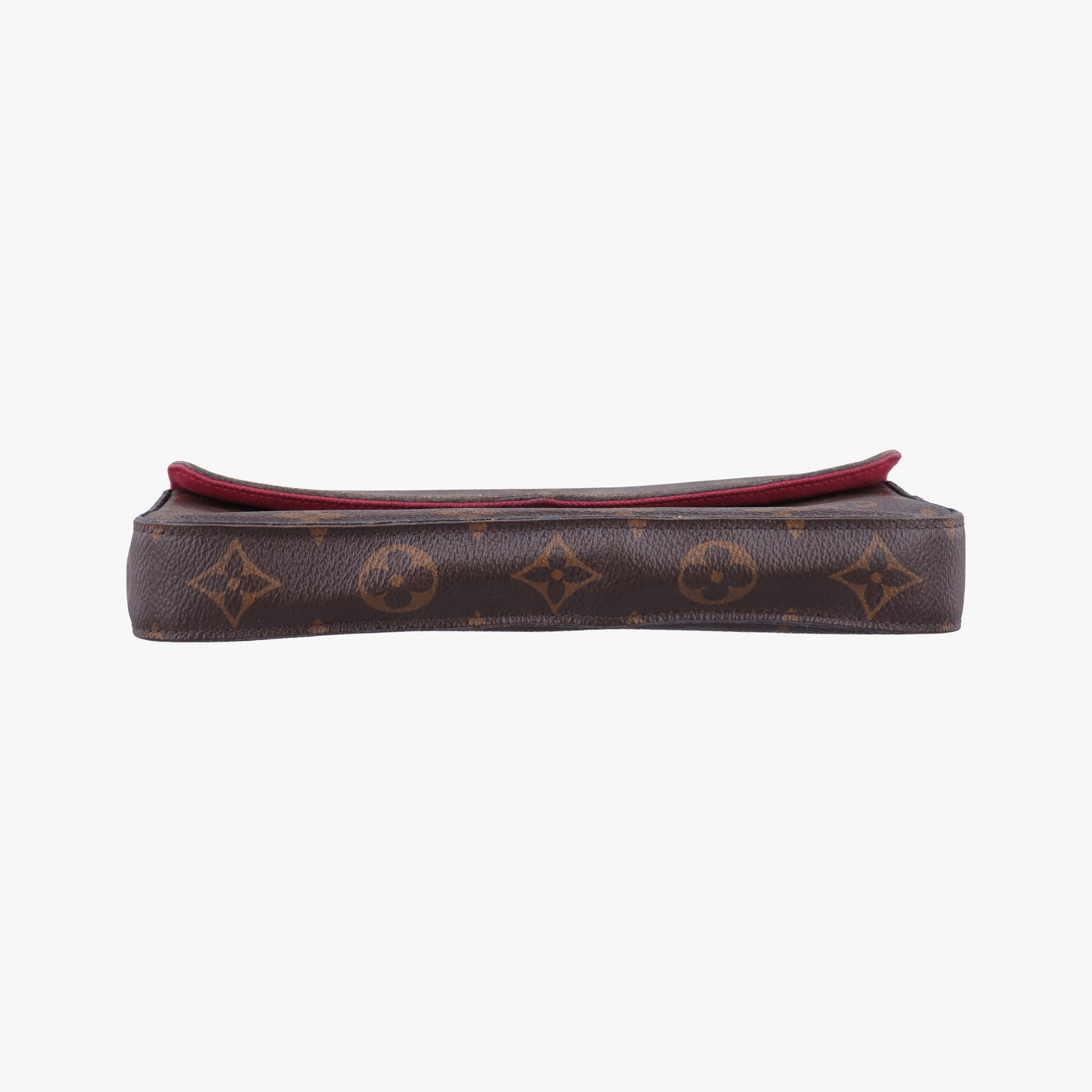 Pochette Felicie Brown Monogram Canvas M61276 CA4106ポシェット フェリシー モノグラム/ブラウン モノグラムキャンバス M61276 CA4106