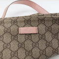 GG Plus GG Supreme Brown×Pink PVC coated canvas 201446 I3730320GGプラス GG スプリーム ブラウン×ピンク PVCコーティングキャンバス 201446 I3730320