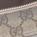 GG Plus GG Supreme Brown×Pink PVC coated canvas 201446 I3730320GGプラス GG スプリーム ブラウン×ピンク PVCコーティングキャンバス 201446 I3730320