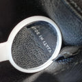 Triangle Logo Plate Black Saffiano Leather 31/X 173三角 ロゴ プレート ブラック サフィアーノレザー 31/X 173