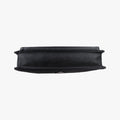 Triangle Logo Plate Black Saffiano Leather 31/X 173三角 ロゴ プレート ブラック サフィアーノレザー 31/X 173